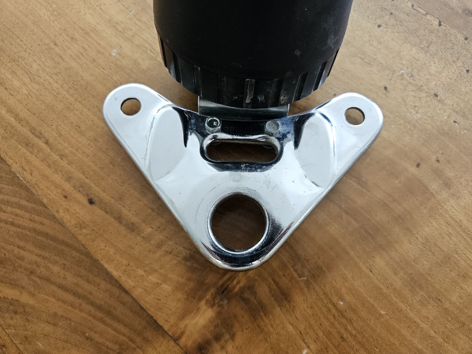 Sachs Pièces pour mobylette: Sachs Rixe Hercules Gabelbrücke mit Vorbau Tacho – D'occasion à Mellingen par jea_hkf9 1