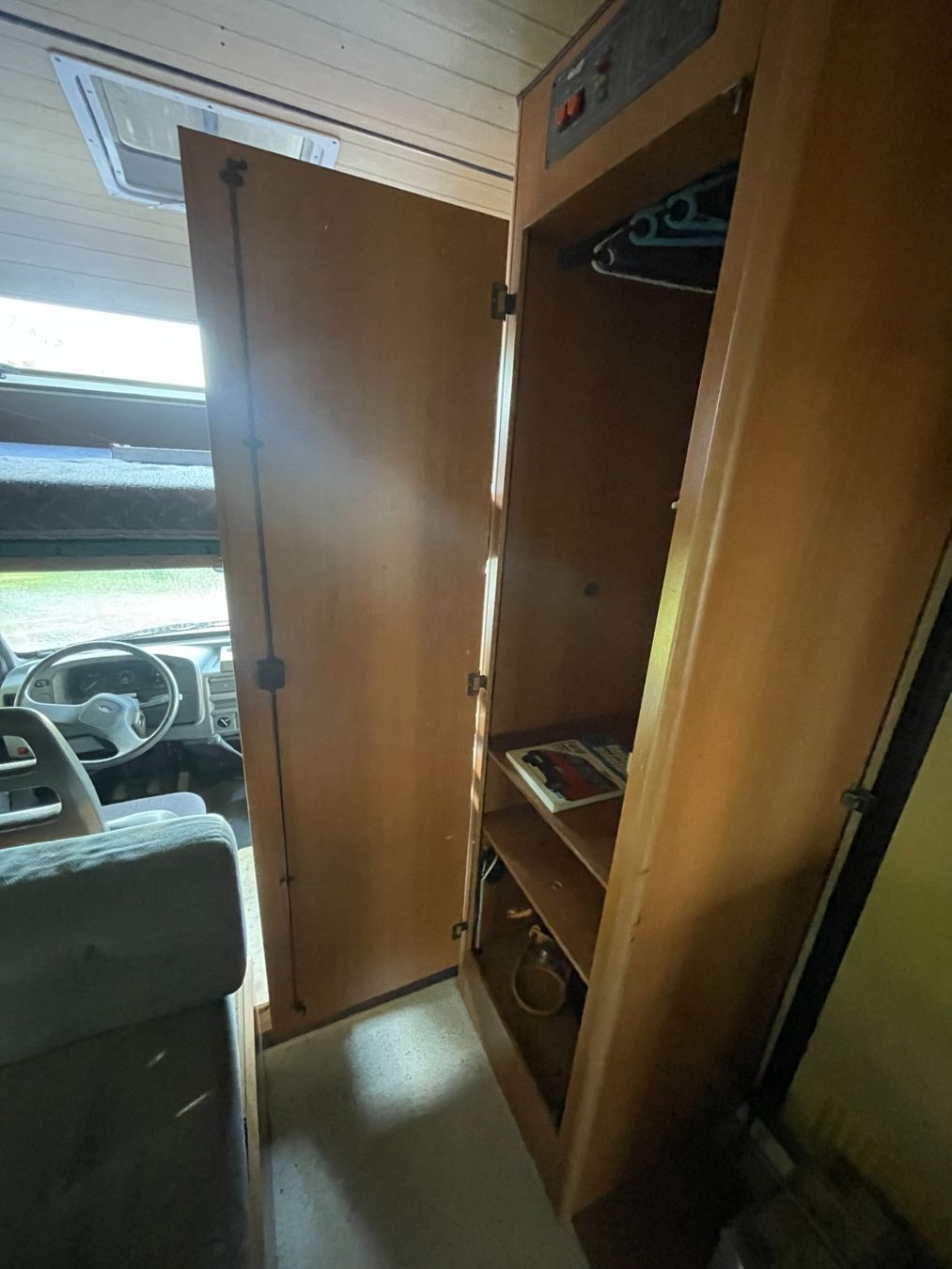 Mobilhome: FORD Transit 100L – Usato da Winterthur venduto da aci_n5fr 8