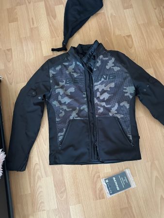 Bering Motoradjacke M mit protectoren
