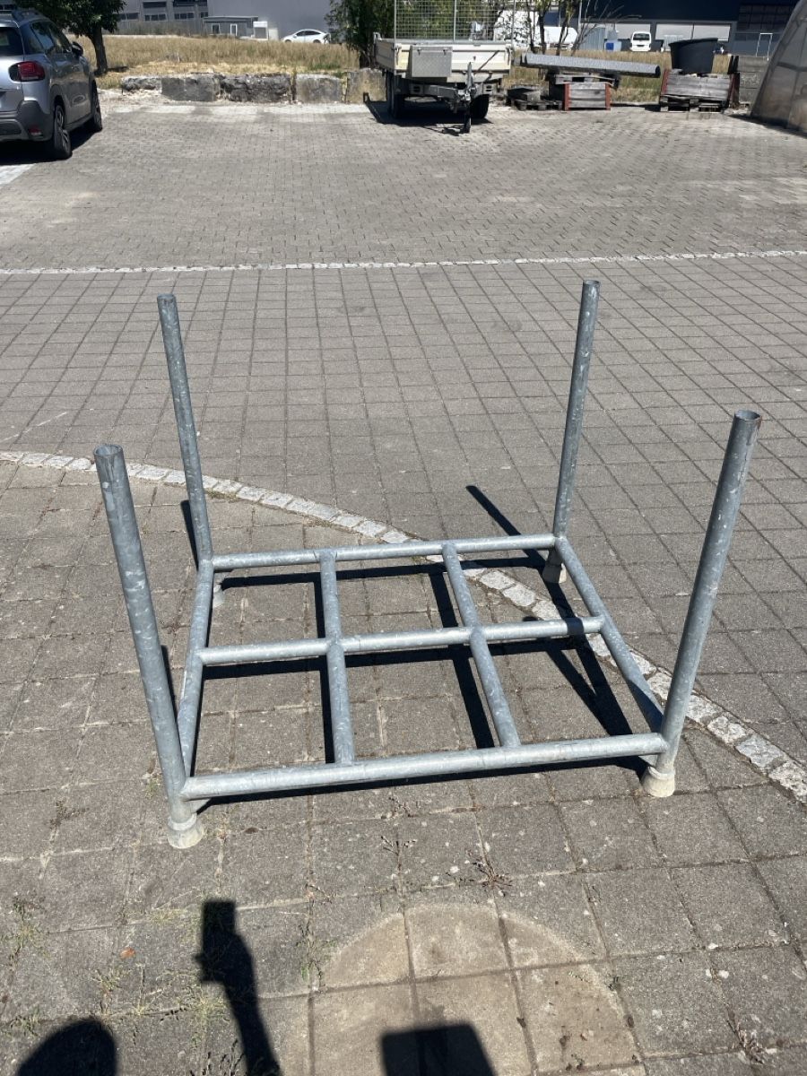 Regale: Lagergestel zum stapelen – Gebraucht aus Riniken von Mapu73