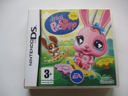 Jeu Nintendo DS Littlest Pet Shop jardin (EUR)