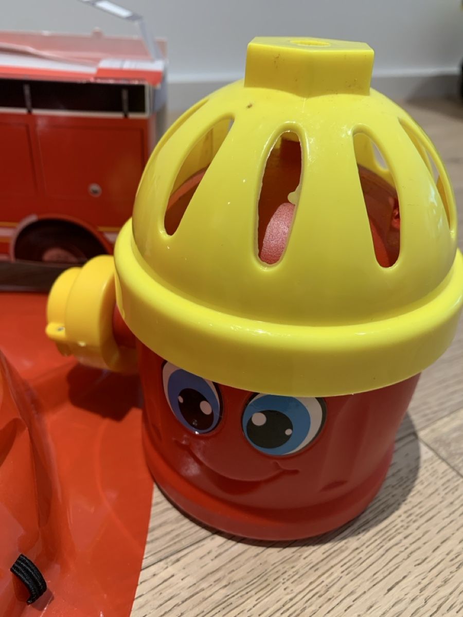 Tutte le decorazioni: Firefighter Set Toy or Birthday Decoration – Usato da Immensee venduto da Gitter 3