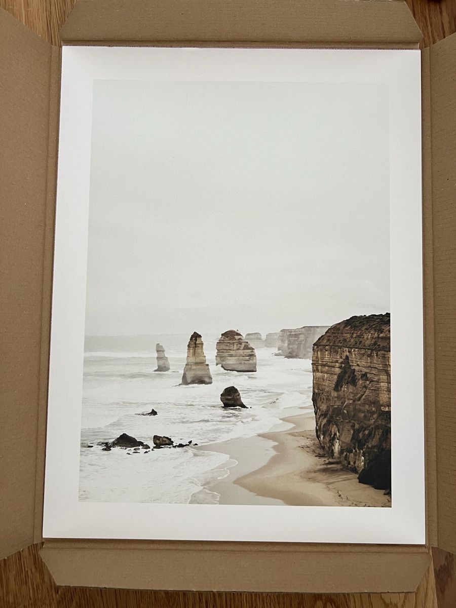 Foto & Immagini: Poster, 30x40cm, 12 Apostels – Usato da Glattpark(Opfikon) venduto da ste_n99y