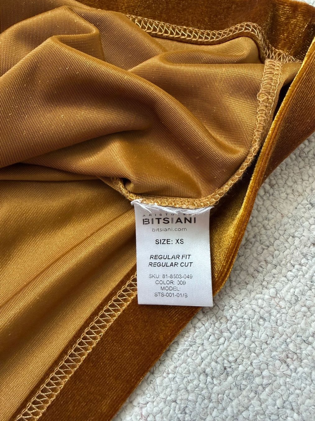 Tops: Débardeur " Bitsiani " Tanktop  XS – Neu (gemäss Beschreibung) aus Echandens von pepite30 6