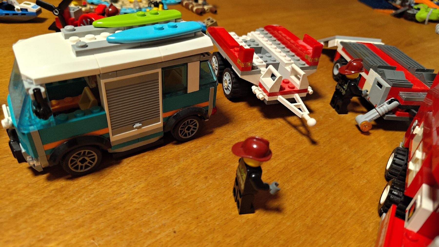 Lego Jouets: Lego city Feuerwer  – Neuf (Voir description) à Zürich par Sunabernina 2