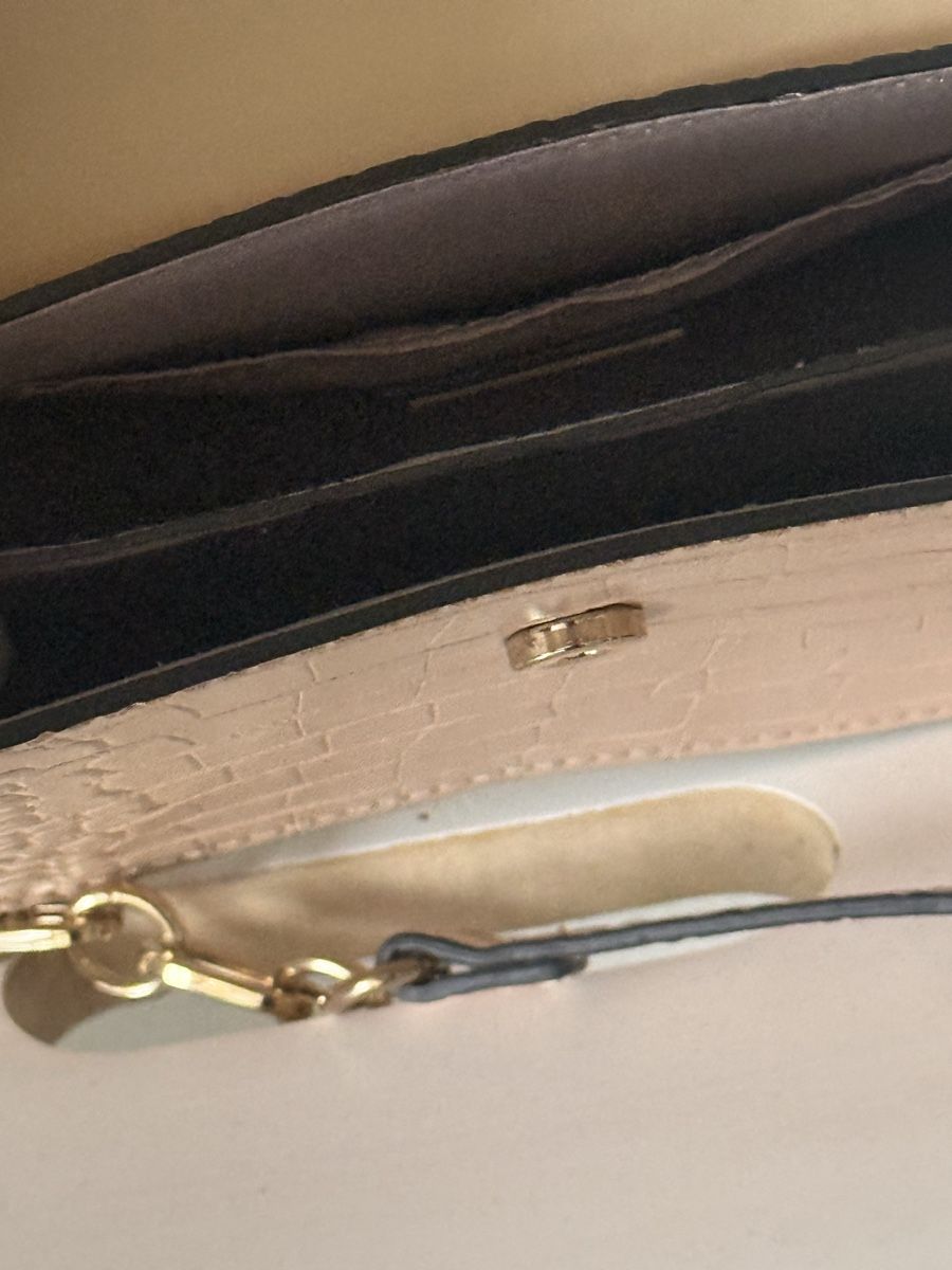 Aldo Taschen für Damen: ALDO Handtasche Rosé/Beige – Gebraucht aus Walchwil von chrobry 3