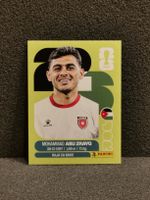 Panini Wm 2026 Sticker :Mohammad Abu Zrayq Jor 19