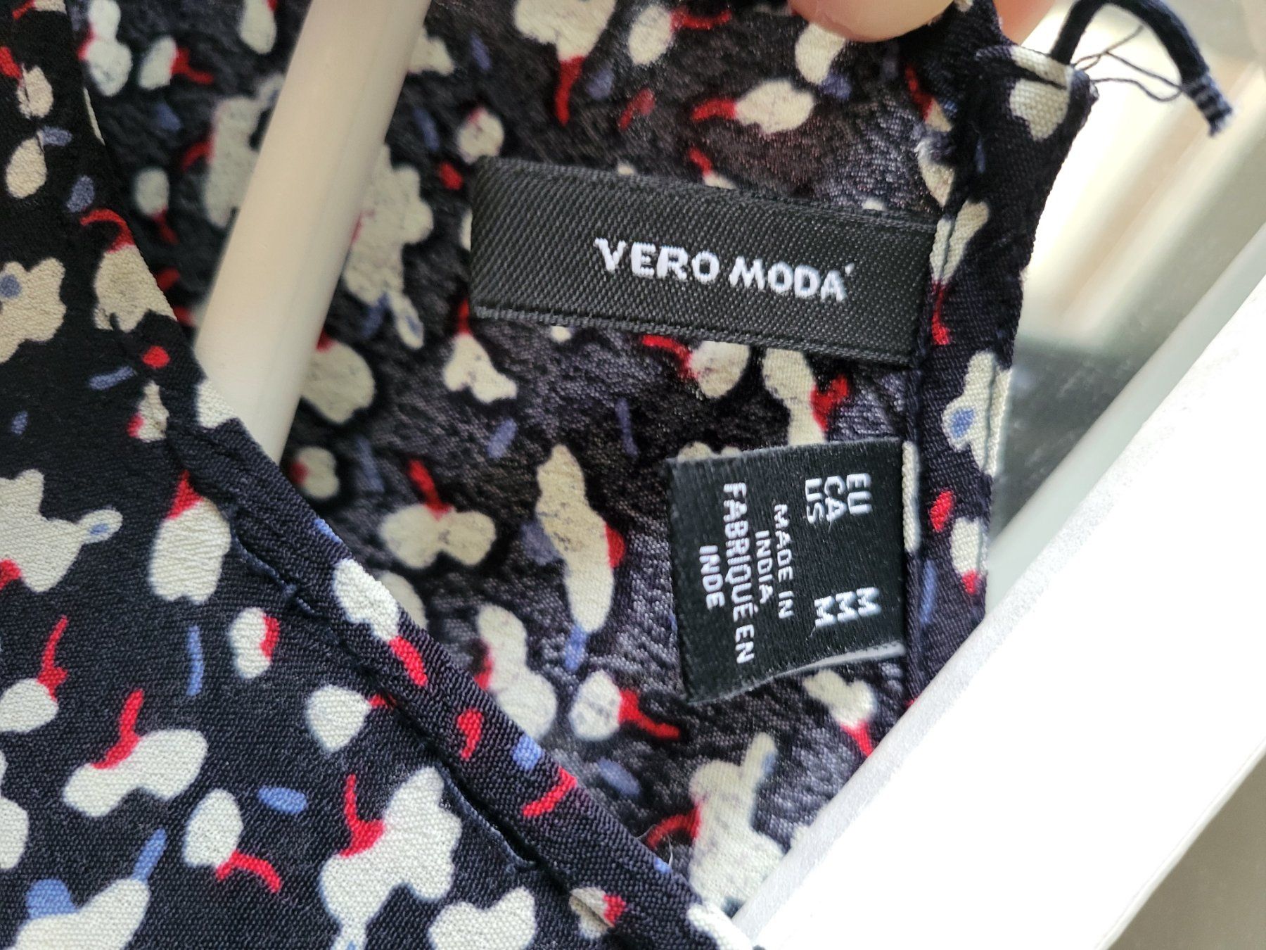 Vero Moda Vestiti: Kleid langarm, Veromoda Gr. M – Usato da Malters venduto da Veriberii 1