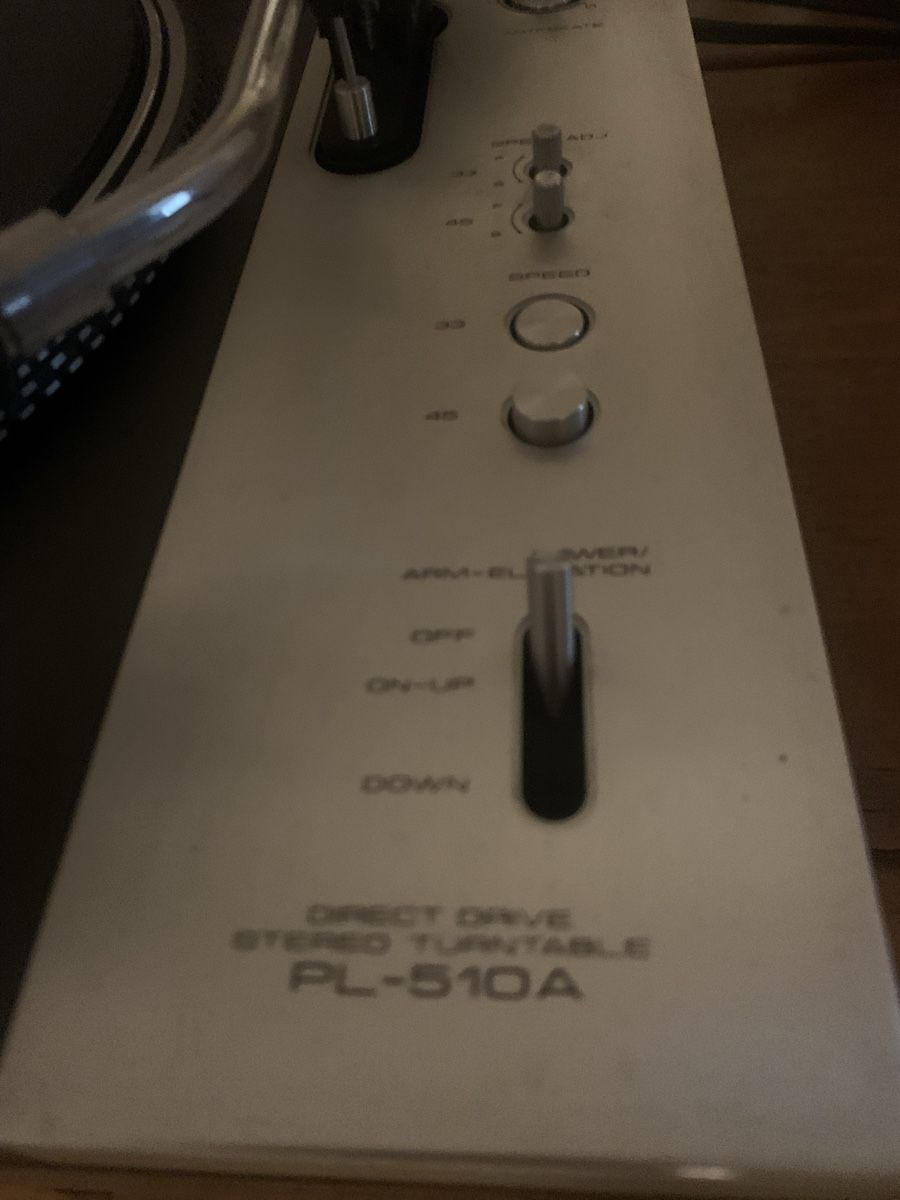 Pioneer Giradischi: Pioneer PL-510A – Usato da Rorschacherberg venduto da raf_2ll8 1