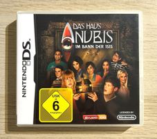 Das Haus Anubis: Im Bann der ISIS Nintendo DS