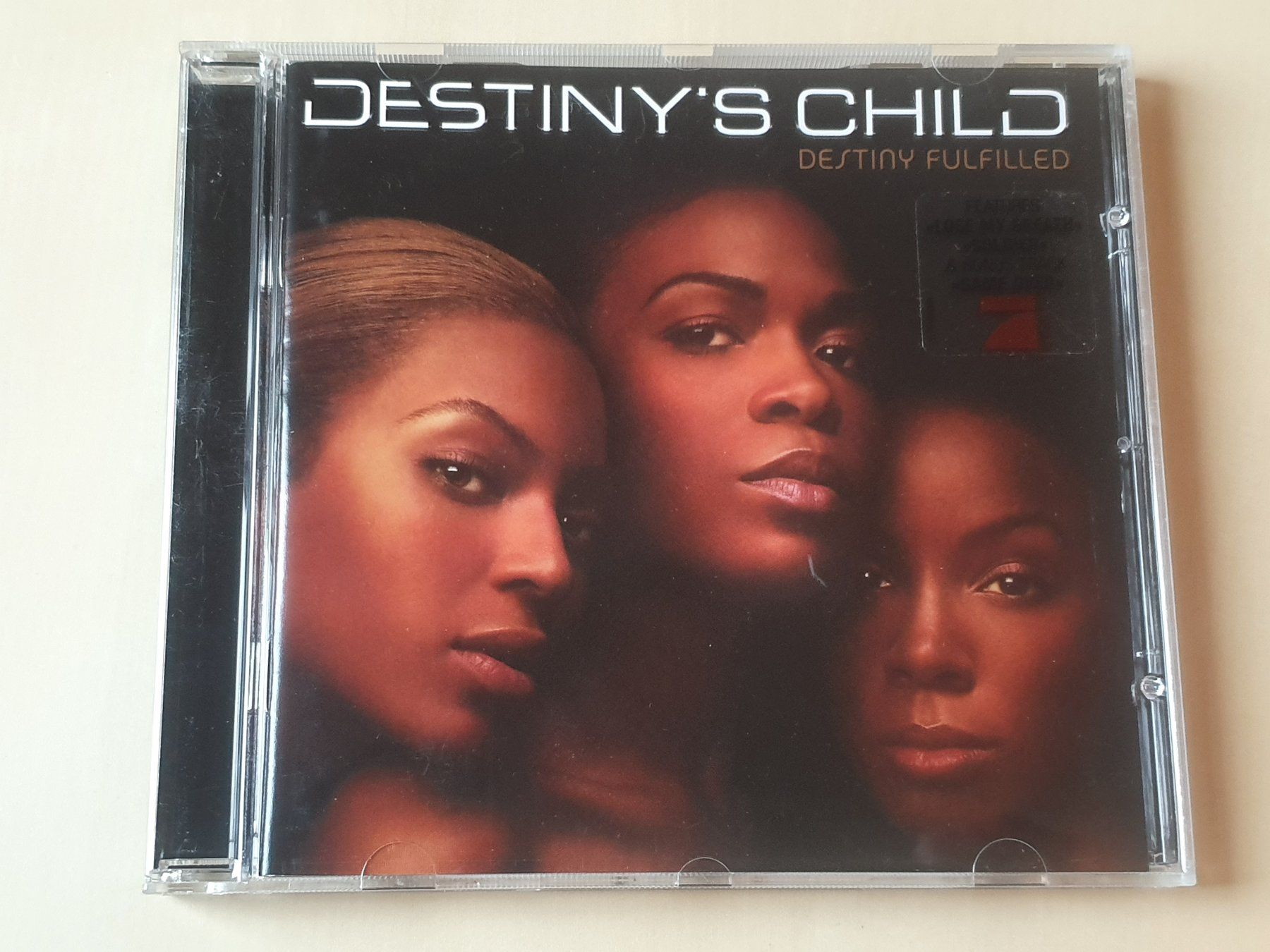 CDs: Destiny's Child Destiny Fullfilled – Gebraucht aus Stansstad von collectorsshop