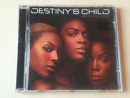 Destiny's Child Destiny Fullfilled