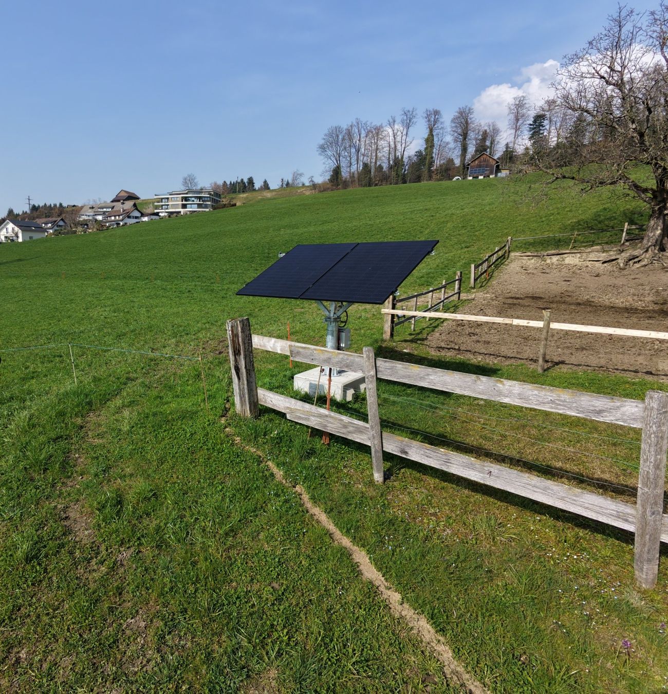 Dispositivi a energia solare: Solar Tracker Neu – Nuovo e nell'imballaggio originale da Kaltbrunn venduto da Luki01 1