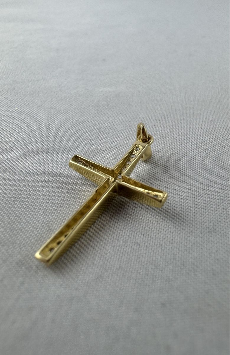 Anhänger: Anhänger in 585 Gold / 14 Karat – Neu (gemäss Beschreibung) aus kreuzlingen von fantasy_schmuck 4
