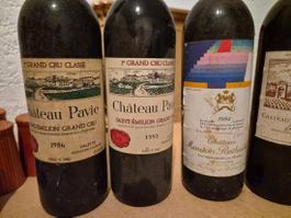 Vieux Millésimes Grands Vins de Bordeaux