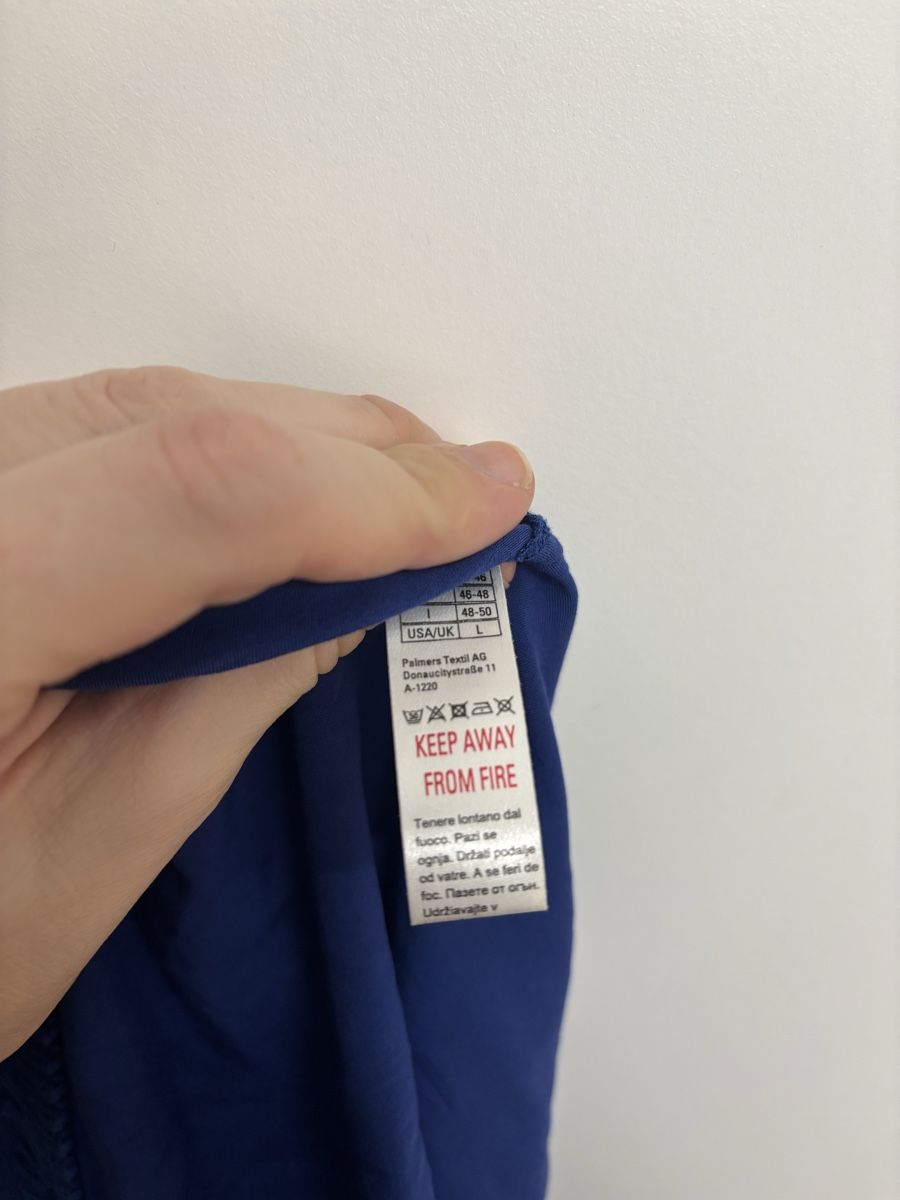 T-shirt: Palmers Shirt/Tunika – Usato da Oftringen venduto da violetta9 3
