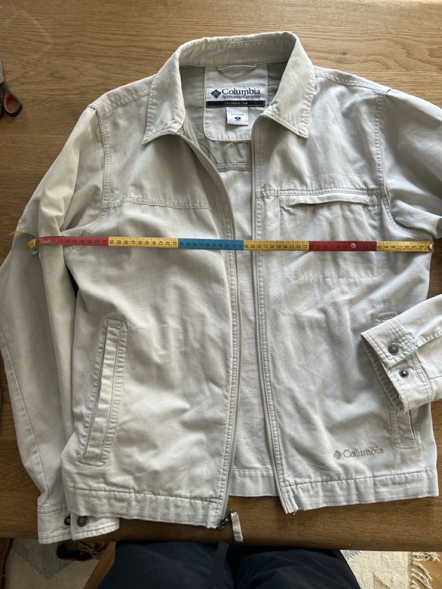Columbia Giacche: Columbia Jacke – Usato da Herisau venduto da Renee30 1
