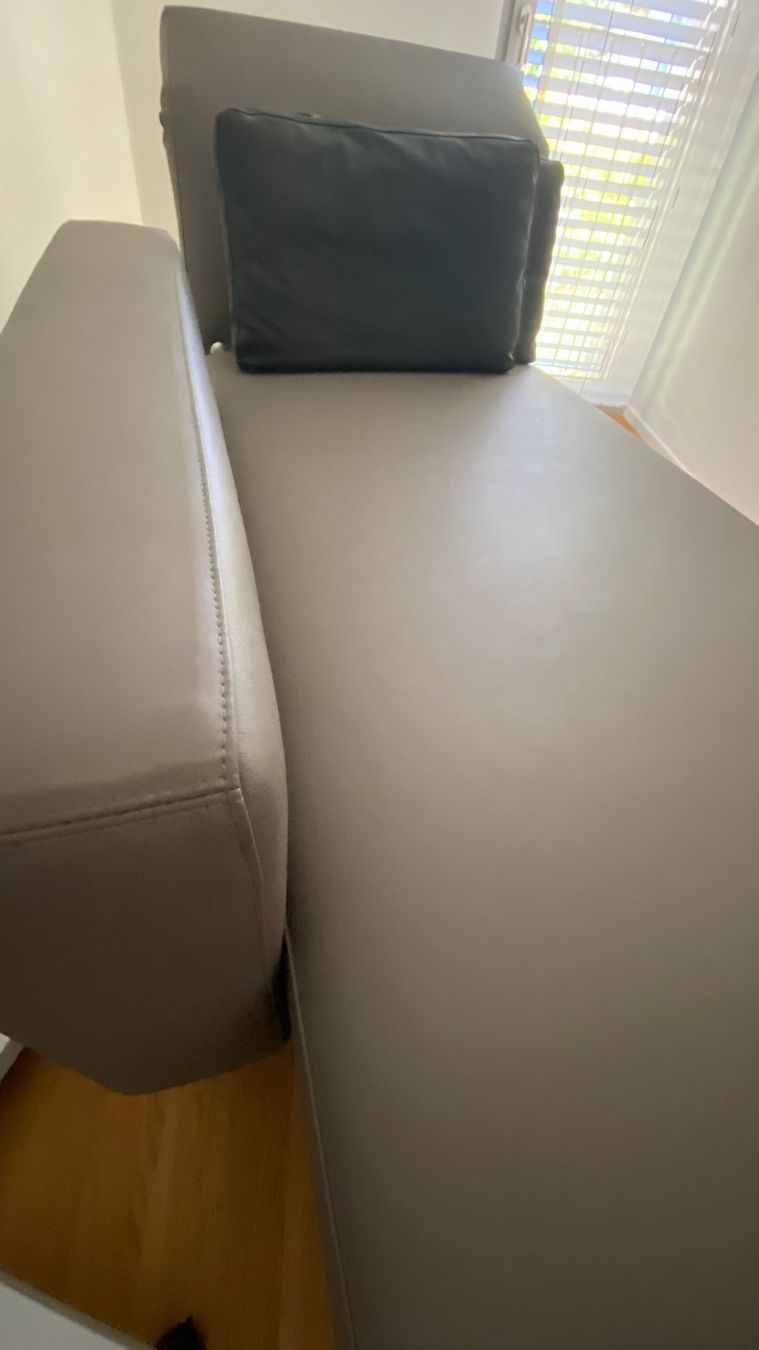 Brühl Sedie a sdraio: Longchair der Marke Brühl – Usato da Starrkirch-Wil venduto da sclupain 1