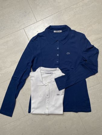 Lacoste Polo Shirt, Damen im 2er Set