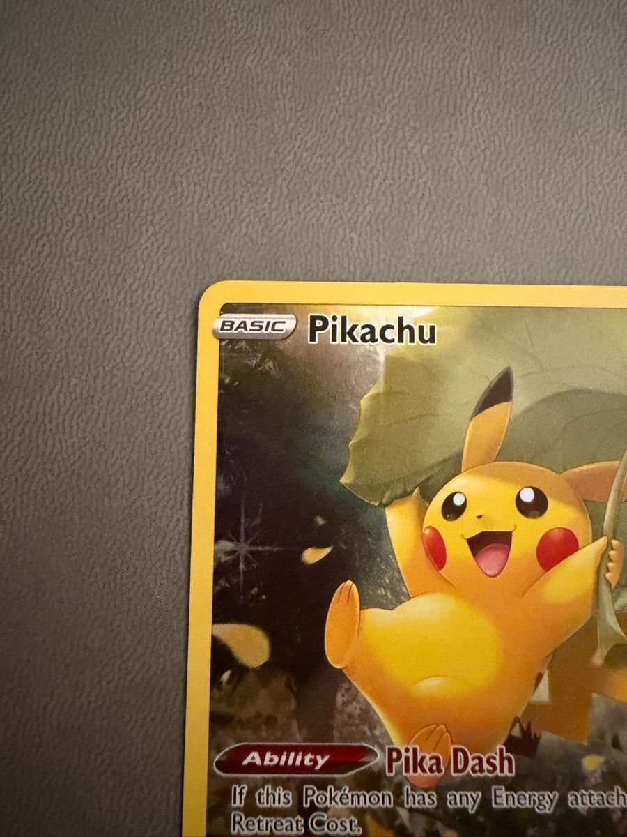 Pokémon Carte collezionabili: Pikachu (CRZ GG30) – Usato da Biel/Bienne venduto da SeeLoewe55 2