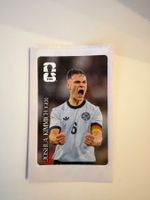 Coca-Cola Sticker Nr. 2 Joshua Kimmich (GER)