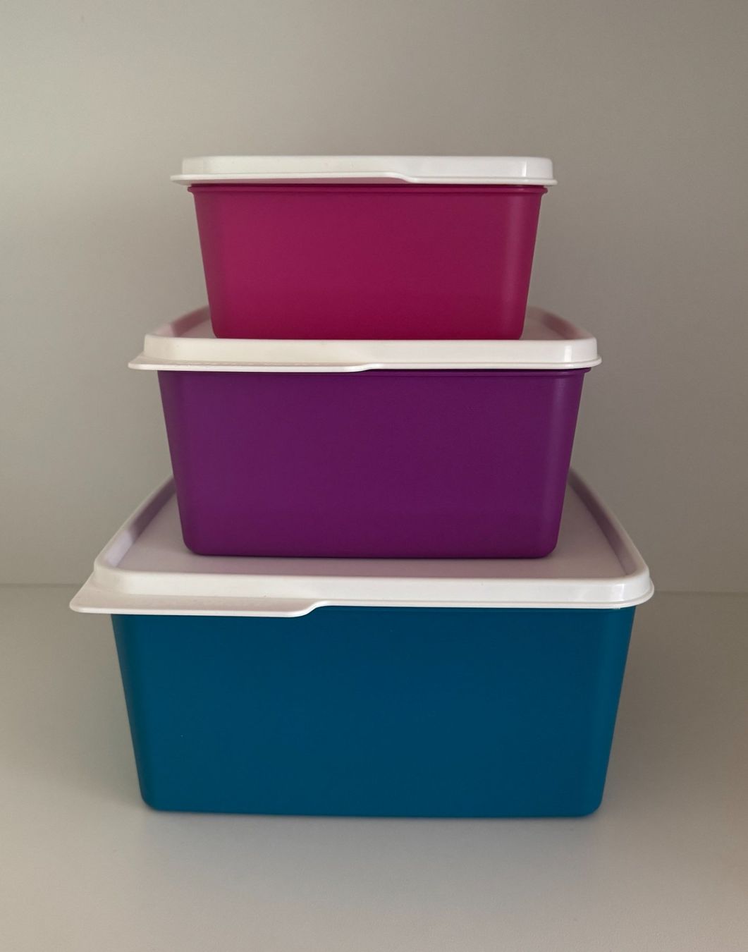 Tupperware Contenitori & Simili: Tupperware - Carina - Set – Nuovo (secondo la descrizione) da Kaufdorf venduto da bambulka22 2