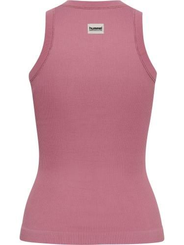 Brandy Melville Tops: Hummel Hmlpulse Seamless Rib W Tank Top - wistful mauve (... – Neu und originalverpackt aus St. Gallen von sportglobe 1