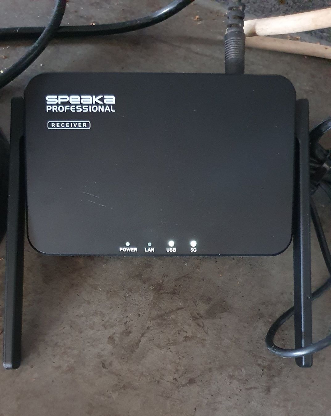 Laufwerke & Adapter: Speaka WTR 500 Pro – Gebraucht aus Servion von meno999 5