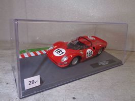 Altaya 1:43 Ferrari 275 P Course Suisse Ollon-Villars 1965