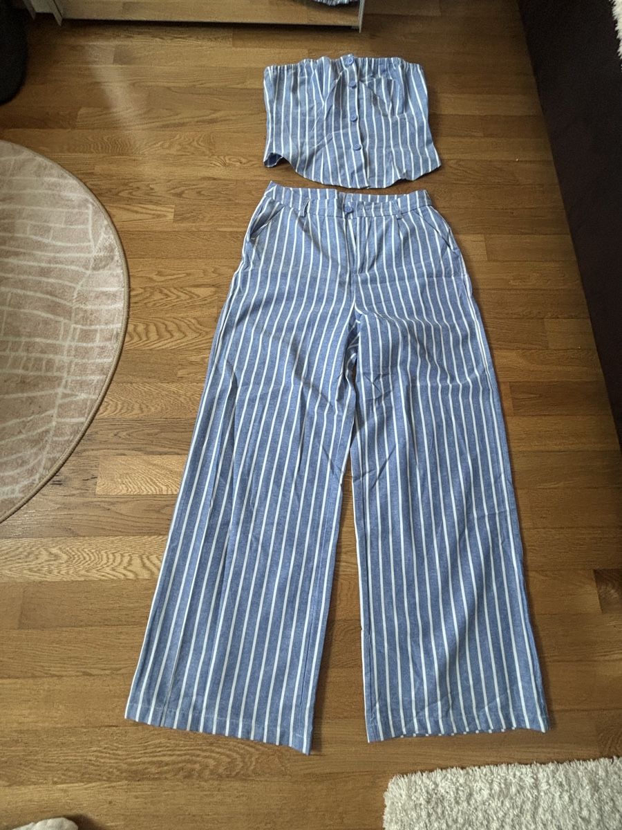 Completi & Tailleur: Zweiteiler oder Hosenanzug gr.M – Usato da Zug venduto da Biki72 1