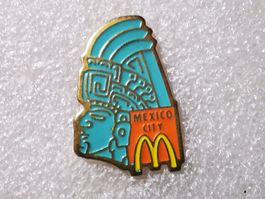 Ansteckpin 15: Mcdonalds Mexico City