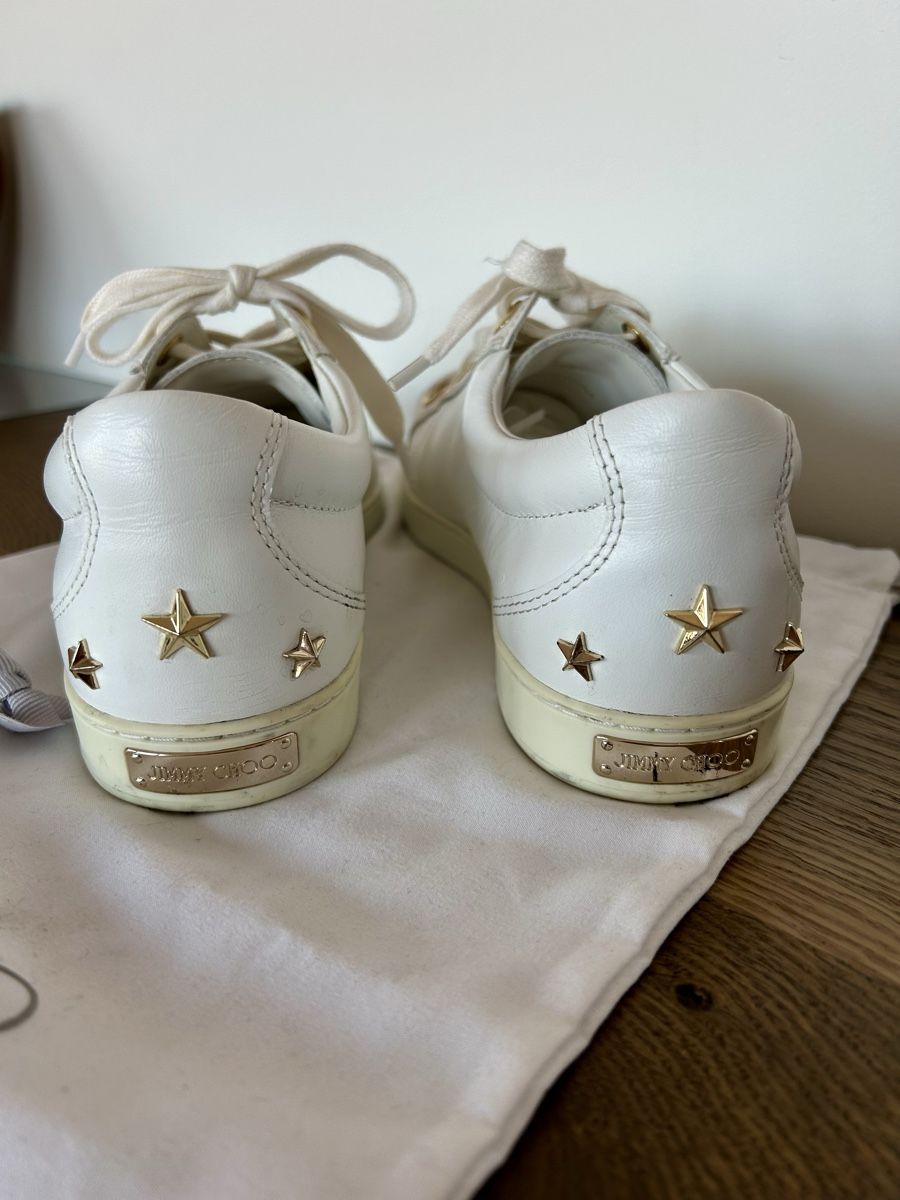 Jimmy Choo Damenschuhe: Jimmy Choo Sneaker - Gr. 39 – Gebraucht aus Zürich von wel_9hnf 2