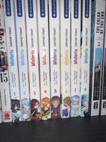 Wistoria Band 1-8