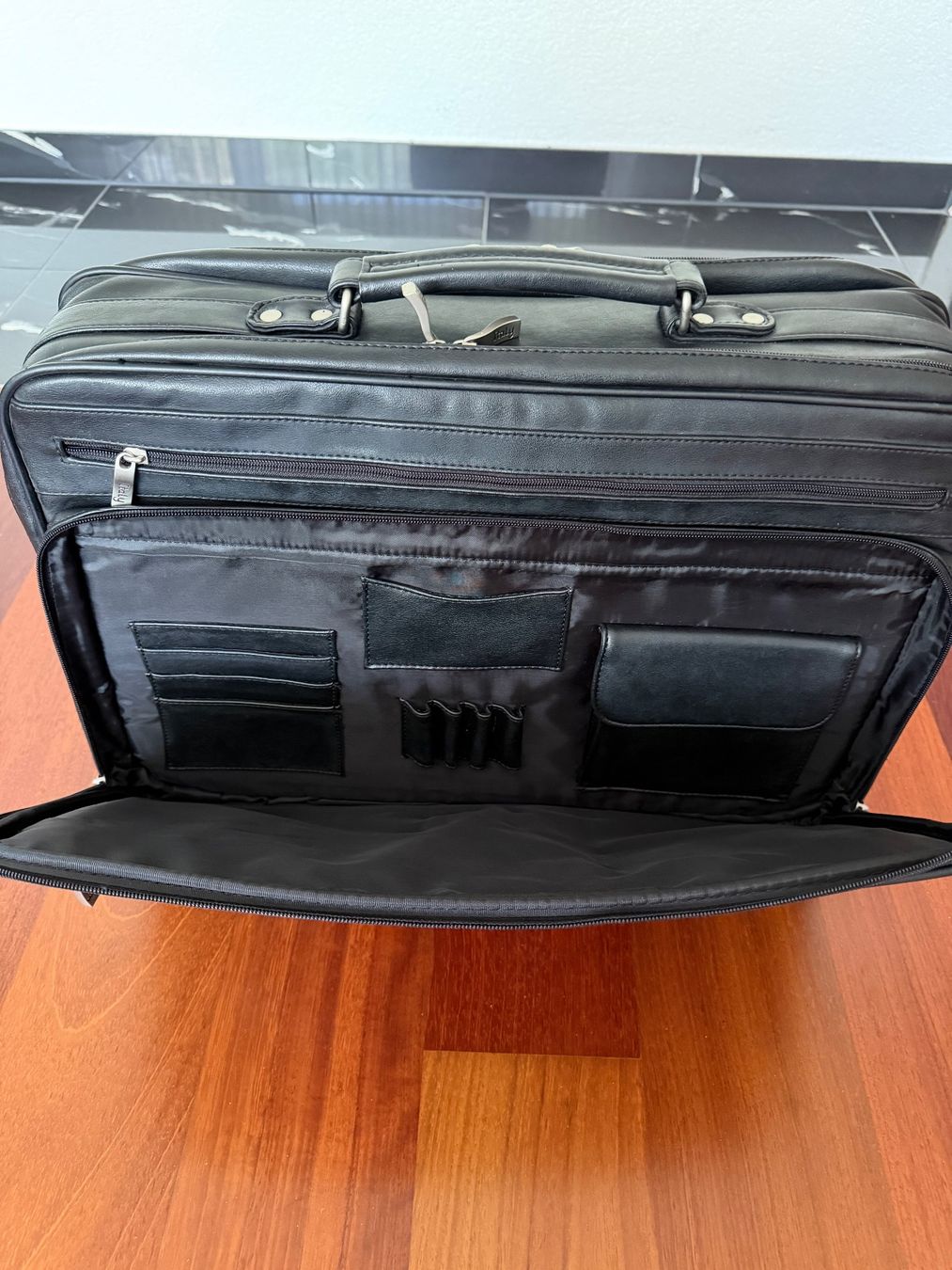 Valigie: Business Koffer – Nuovo (secondo la descrizione) da Grellingen venduto da syno28 4