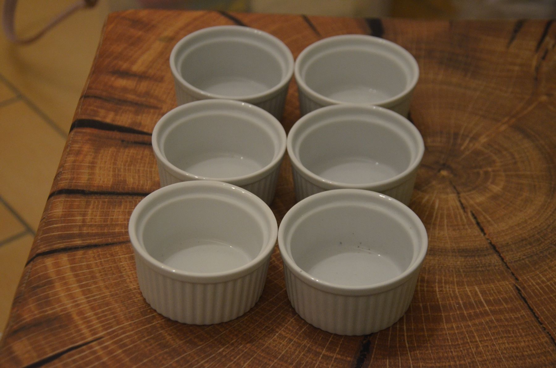 Schalen: 6 STUCK - APERO/DESSERTS – Gebraucht aus Chiasso von Dolly015