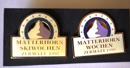 2 Pin Matterhorn Wochen 1997/99