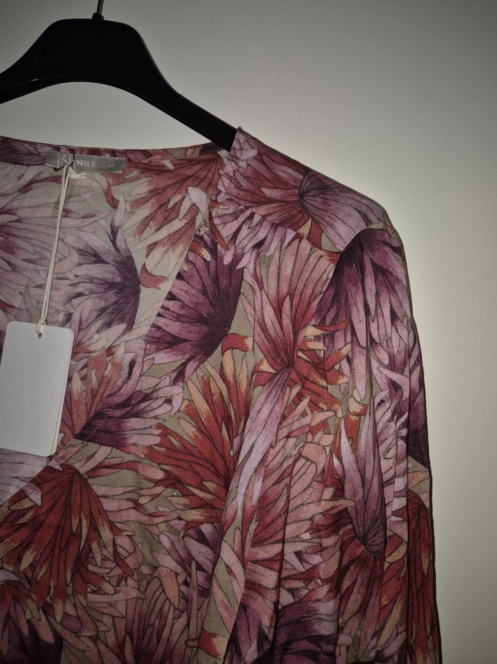Nile Camicette: nile bluse, neu, gr. M – Nuovo e nell'imballaggio originale da Luzern venduto da Ami-be 2