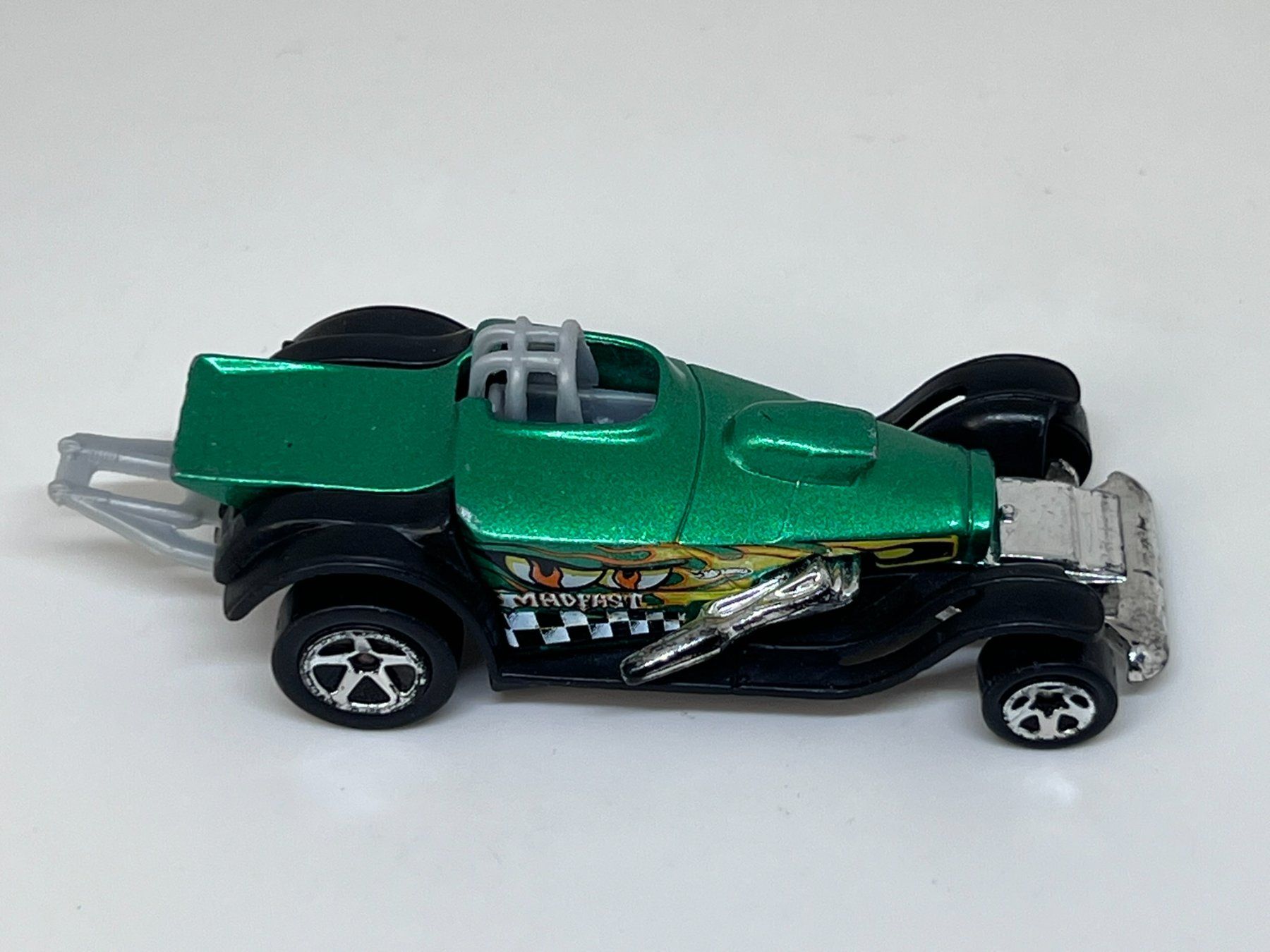Hot Wheels Modellini d'auto: Hot Wheels Super Comp Dragster #276 – Usato da Wildegg venduto da LaaBoutique 1