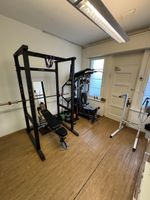 Stabile Fitness Rack Power Rack Squat Rack Cross Equip