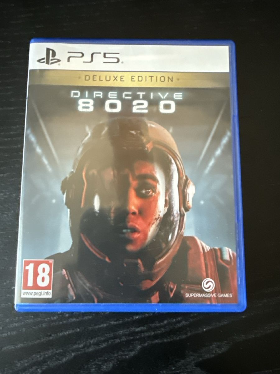 Giochi: Directive 8020 Deluxe Edition PS5 – Usato da Biglen venduto da Itsme0