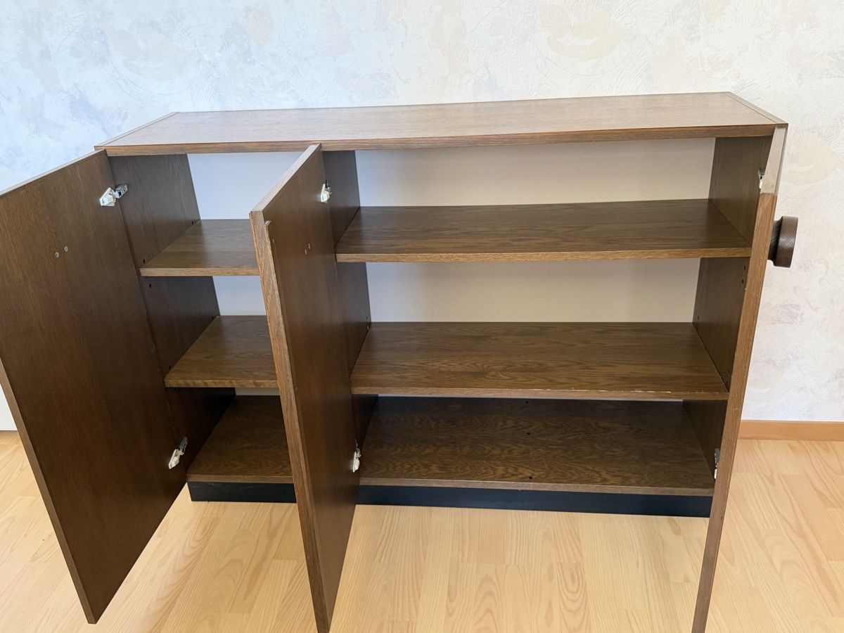 Credenze: Vintage Design Sideboard Regal vermutlich Behr – Usato da Konolfingen venduto da petzipetz 2