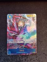 One Piece Sanji OP06-119 Englisch Wings of the Captain
