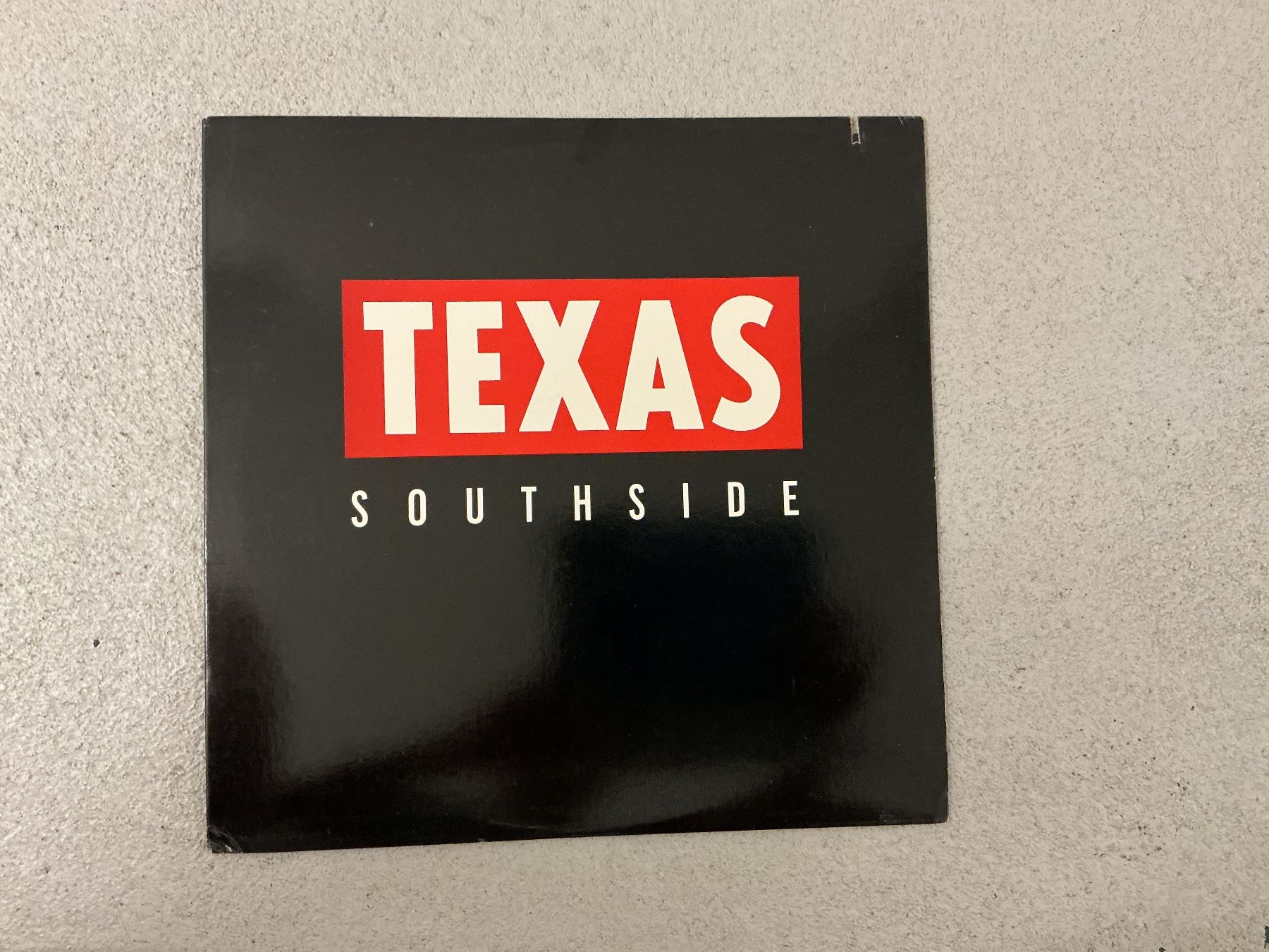 Schallplatten: Texas LP - Southside – Gebraucht aus Winterthur von Tumko-Vinyl