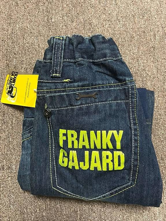 Pantaloni: Jeans Franky Gajard junior – Nuovo (secondo la descrizione) da Grand-Lancy venduto da papa_alex2010 3