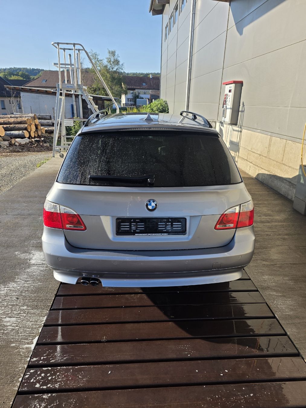 BMW Automobili: BMW 530xd 2006 – Usato da Raperswilen venduto da BojcK 2