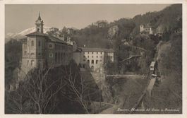 Locarno funicolare Standseilbahn