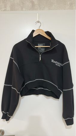 Pullover Black