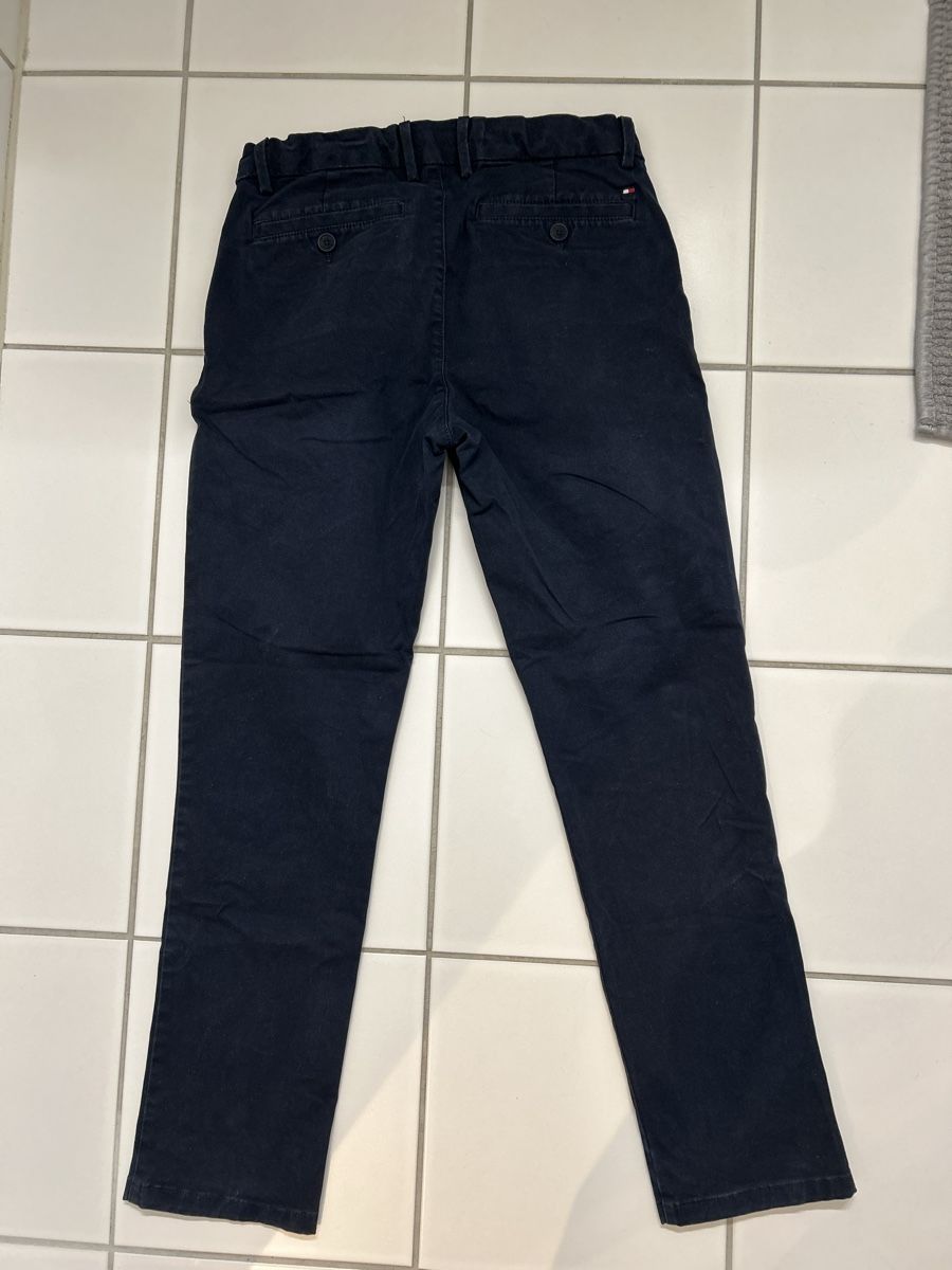 Tommy Hilfiger Hosen: Tommy Hilfiger Hose Grösse 152 – Neu (gemäss Beschreibung) aus Riehen von mittwoch81 1