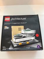 NEUF* LEGO 21035 Guggenheim Museum