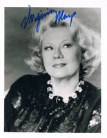 Virginia Mayo 1920-2005 Autogramm signiert Foto 10x13cm